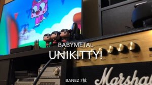 UniKitty! opening / BABYMETAL