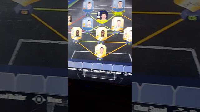 Michail Antonio,Serge Gnabry,Cèsar Azpilicueta SBC FUTMAS