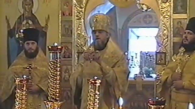 Митрополит Курский и Рыльский Герман смотреть онлайн