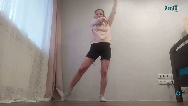 Танцуем в стиле «Waacking» с Татьяны Генераловой.