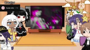 all of antagonist from Danganronpa react to Mikan Tsumiki||Gacha Neon||Part 3/6||Reaction||