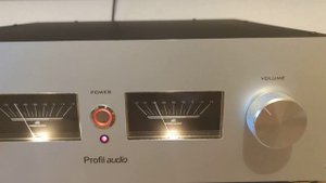 Российский Hi End усилитель PAS 240 Модель 6 + стрелки ч.4