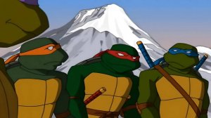TMNT 2: Battle Nexus - Глава 3 (Планета Зеро): Эпизод 1 "Замороженная реликвия"