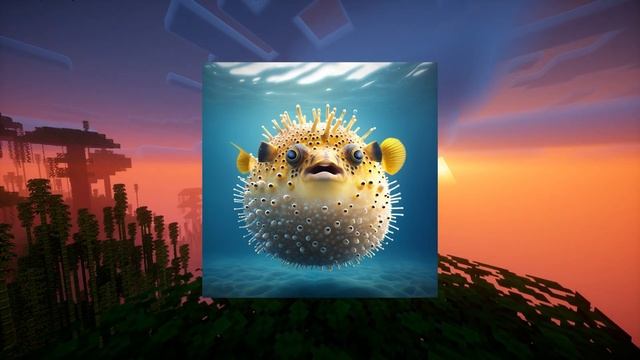 Майнкрафт Глазами Нейросети смотреть онлайн