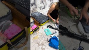 Собираю чемодан, отдых в Вьетнам город Нячанг 1 марта 2024 г.