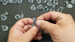 Bolt Action: British Airborne 1000pt Starter Set, LET'S BUILD