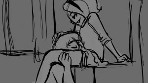 Dead Girl Walking animatic (Complete) 18+