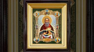 Житие и чудеса святого праведного Иоанна Оленевского☦️