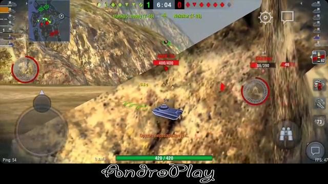 Meizu m6s | Игровой тест | PUBG | Wot Blitz и другие тяжелые игры смотреть онлайн