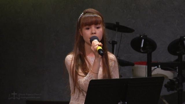 24 Октября 2021г - Стих - "Мой Бог творит чудеса" смотреть онлайн