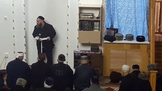 Иса. Пайхмарх лаьцна хьехам смотреть онлайн