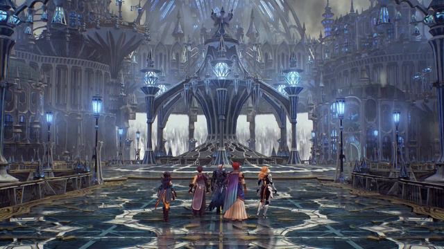 Tales of Arise - 100% Walkthrough: Part 30 - Pelegion, City of Death (No Commentary) смотреть онлайн