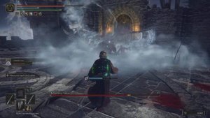 ELDEN RING Командир Найл