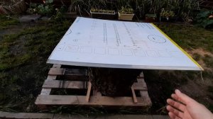 Установка наковальни