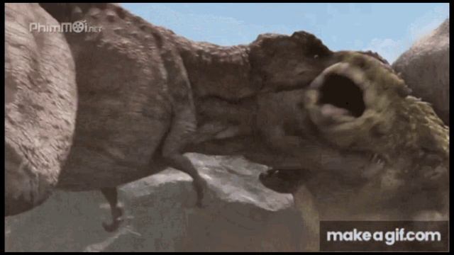 Тираннозавр Tribute - Кем ты стал? смотреть онлайн