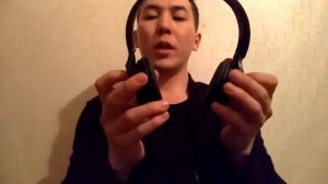 Обзор на Наушники накладные Panasonic RP HF300GC K из sulpak