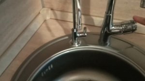 Проточный Фильтр Барьер Эксперт. Распаковка и установка.