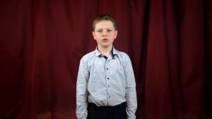 Антон Полюх - Детство (В. Крапивин)