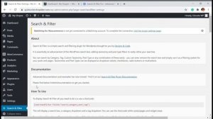 How to let users Search and Filter Post/ Products on Website | WordPress