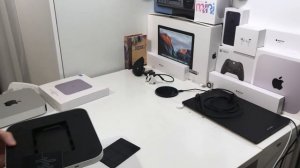 Док станция и SSD на 1ТБ для Mac Mini M1(Экономия при покупке мака)