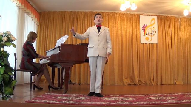 Дмитрий Пличко «Песня Мефистофеля о блохе», Бетховен