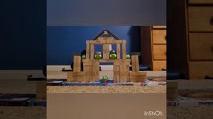 Angry Birds Poached Eggs Trailer