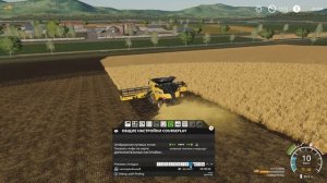 Мод CoursePlay Перевод кнопок Farming Simulator 19