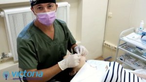 Контурная пластика носа и губ