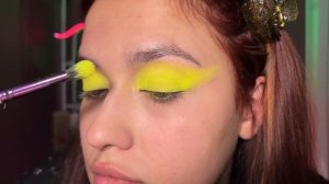 БЬЮТИ РУЛЕТКА | ЖЁЛТЫЙ СЕКТОР ? | BEAUTY CREATIONS set wheel dare to be bright