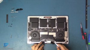 MacBook Pro Retina 15" 2016 Motherboard Replacement- By 365