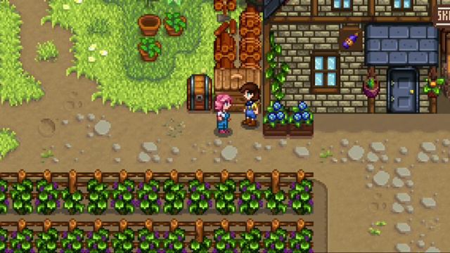 STARDEW VALLEY EXPANDED MOD ANDROID 🌼❤️ смотреть онлайн