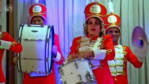 Ансамбль барабанщиков и мажореток