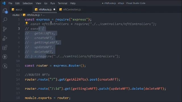 MVC (Model-View-Controller) Architecture Node Js | Complete Tutorial Of MVC In API Development #mvc