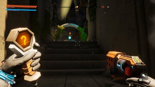 Journey to the Savage Planet -13- ВХОД В БАШНЮ [Прохождение на русском] смотреть онлайн