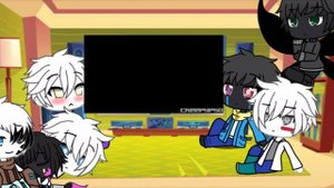 Реакция сансов из разных ау на 2 видио по эрроринку 2 часть . (ч.о)