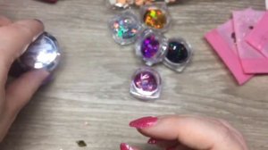 AliExpress Nail Haul !