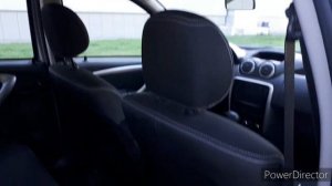 Renault Duster 2014г  2,0 АТ(135 л.с.)  видеообзор от Юрия Грошева, Автосалон Boston HD 720p