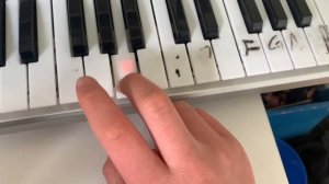 Привет Морриконе (Бумер) на Дерьмовое пианино/ Privet Morrikone on shitty Piano