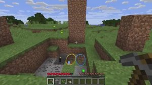 Using Portal Guns In MINECRAFT