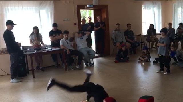 1/8 Breaking Camp Tambov Wolf 2019 смотреть онлайн