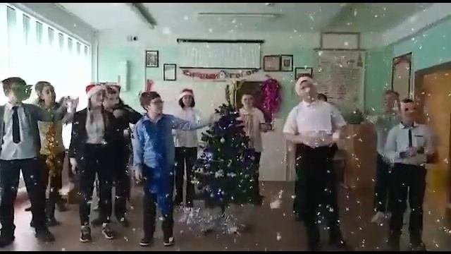 Поздравление солдат с новым годом #рддм #РоссийскийДедМороз #ДвижениеПервых