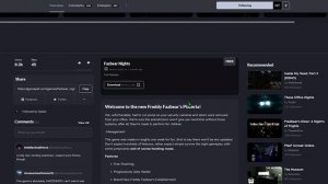 CNAF 3 МОЖЕШЬ СПАСТИ ТОЛЬКО ТЫ! КНАФ 3 ОТМЕНЁН?/ фнаф новости #20