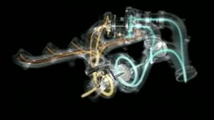 Tehnologia biturbo R2S de la BorgWarner