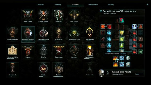 Warhammer 40K: Inquisitor Martyr - Tech Adept Kastelan Robots Build