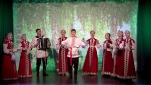 Песня как вечер тоска нападала
