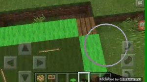 Как сделать бильярдный стол в Minecraft PE без модов