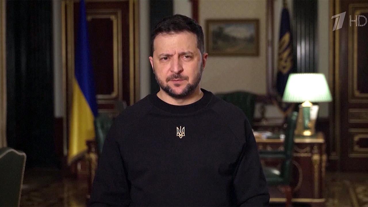 Владимир Зеленский дал скандальное интервью изданию The Economist
