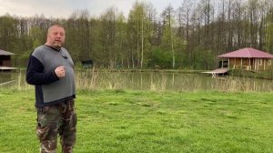 КАК ВЫКОПАТЬ ПРУД, НАША ИСТОРИЯ