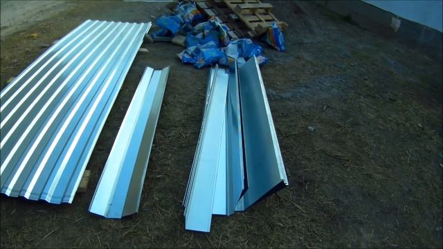 МПС Алматы. Кровля. Монтаж. 27.10.2017. смотреть онлайн