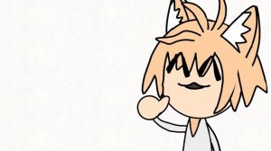 Повар спрашивает повара с озвучкой Неко арк, анимация.